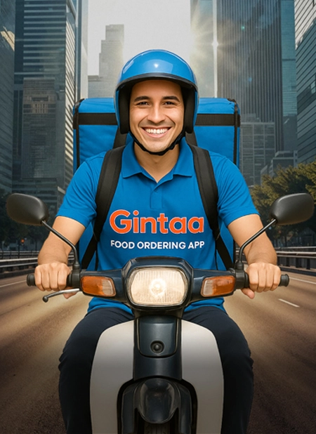 Delivery Partner App