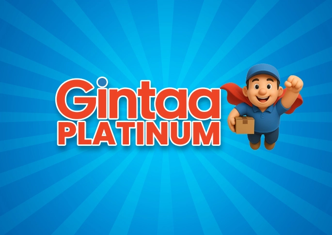 Gintaa Platinum