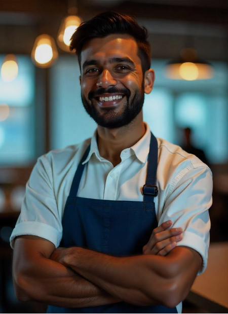 Restaurant Partner App